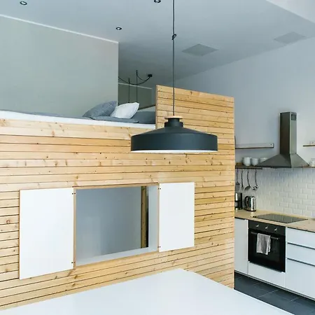 Apartment Modern Design