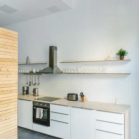 Modern Design Apartment Berlin