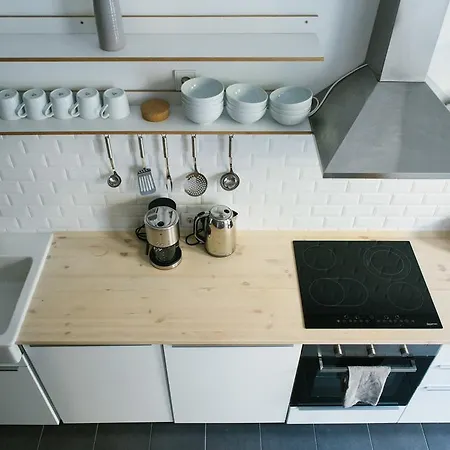Apartment Modern Design *