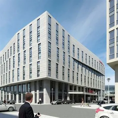 Intercityhotel Hauptbahnhof Hotel