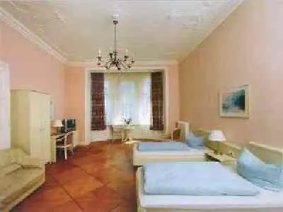 Hotel Astrid Am Kurfuerstendamm Berlín