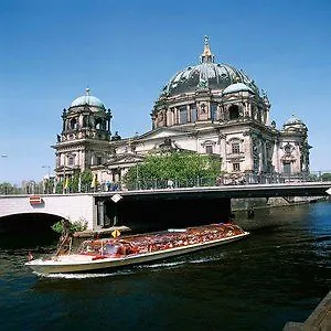 Hotell Ibis Styles Mitte Berlin