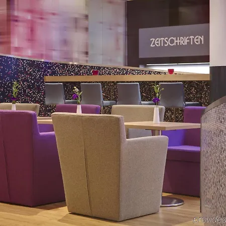 Intercityhotel Hauptbahnhof Berlin
