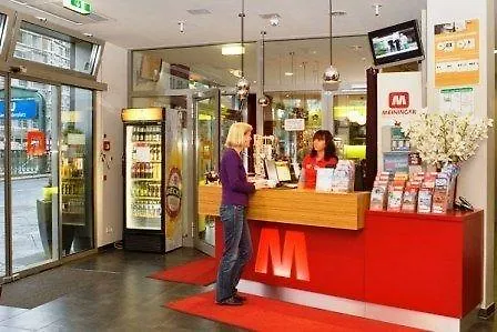 Meininger Alexanderplatz Berlin