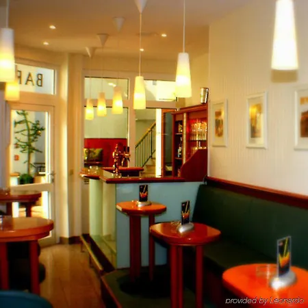 Senscity Spandau Hotel Berlijn