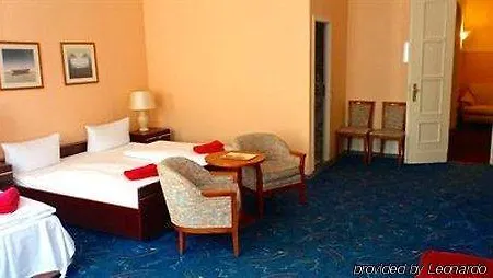 מלון Castell Am Kurfuerstendamm ברלין