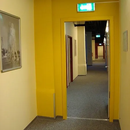 Vandrarhem In Berlin
