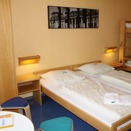 Jugendgästehaus Hauptbahnhof Hostel