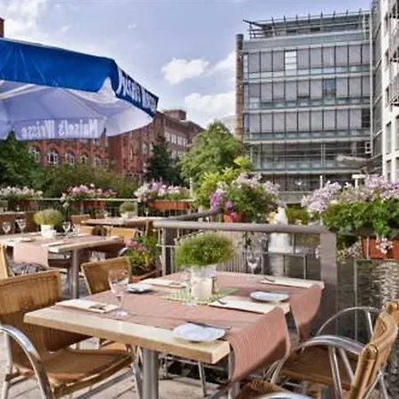 Victor's Residenz-hotel Tegel