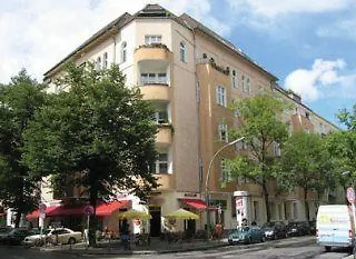 Berlin City Lounge Hostel & Guesthouse Hotel