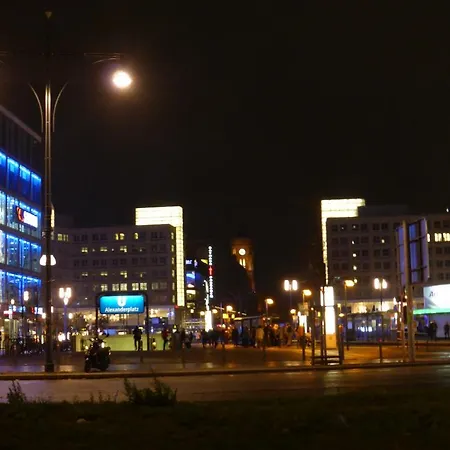 Schöneberg Aparthotel *