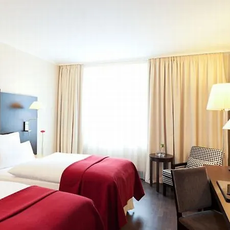 Nh Collection Mitte Am Checkpoint Charlie Otel