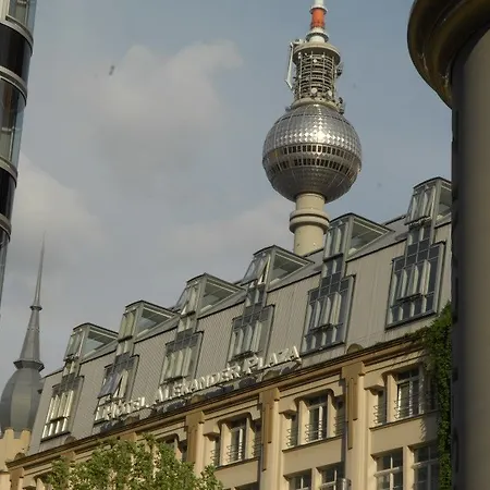Hotel Classik Alexander Plaza Berlín