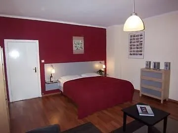 Apartcity Serviced Apartament