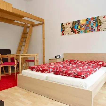 Apartment Bearlincity - Center West Berlin