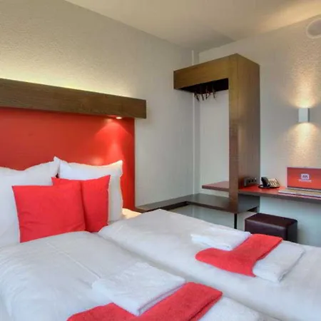 Hotel Meininger Hauptbahnhof