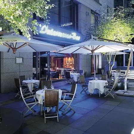 Hotel Nh Collection Mitte Friedrichstrasse Berlin