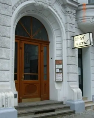 Astrid Am Kurfuerstendamm 3* Berlín