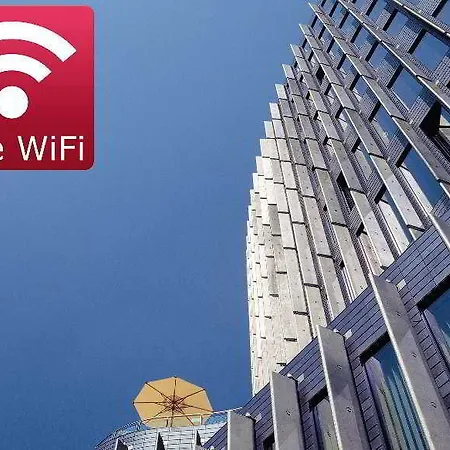 Szálloda Swissotel Kurfuerstendamm