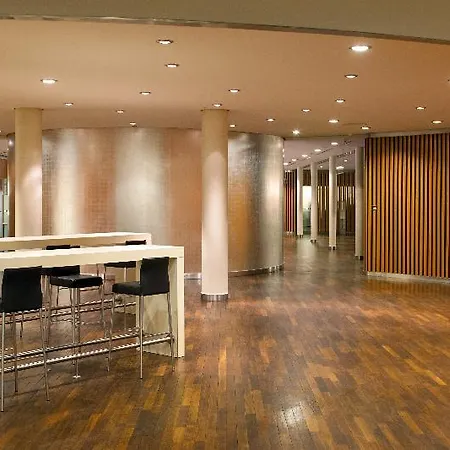 Szálloda Swissotel Kurfuerstendamm