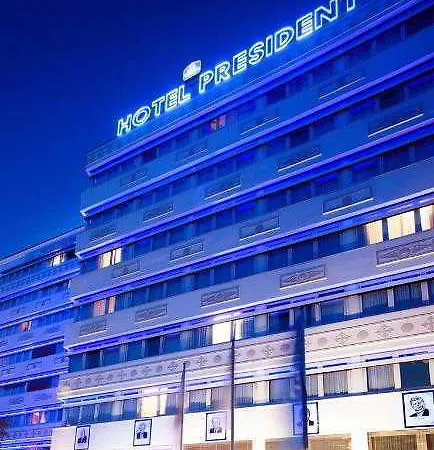 Best Western President Hotel Berlin
