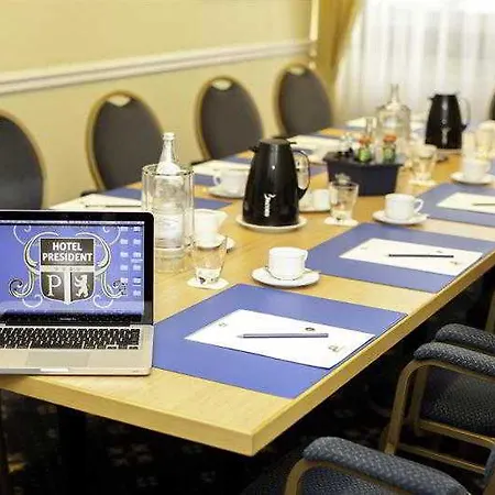 Hotel Best Western President 4*