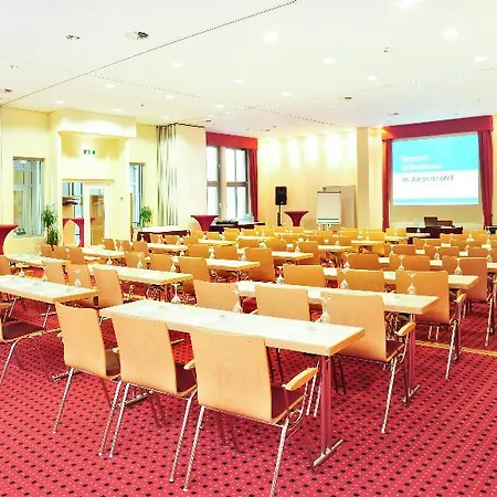 Airporthotel Berlin-adlershof Берлин