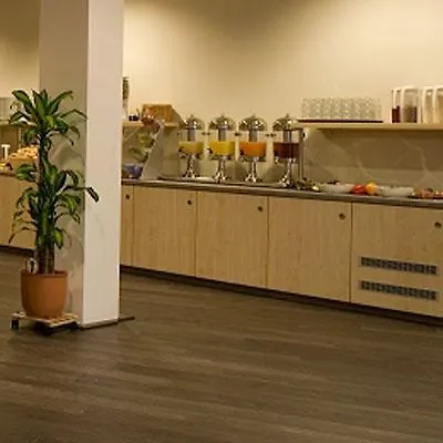 City-ost Hotel Berlijn