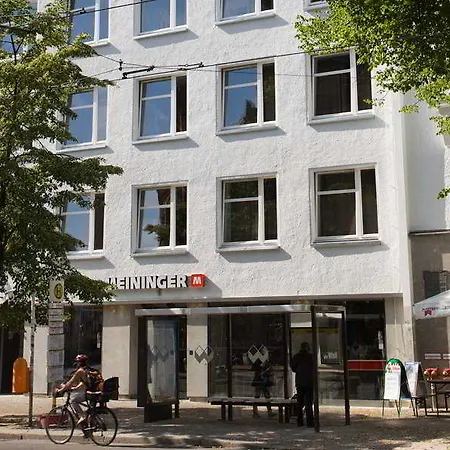 Meininger Mitte 3*