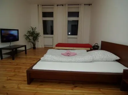 Europeapartments Bruesseler Strasse ベルリン