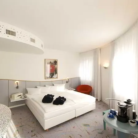 Radisson Red Kudamm Hotel Berlin