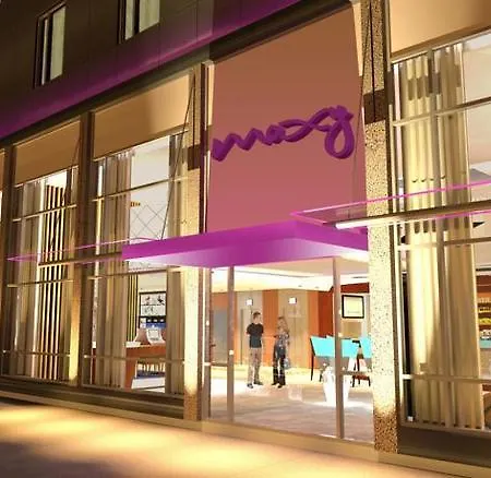 Szálloda Moxy Ostbahnhof