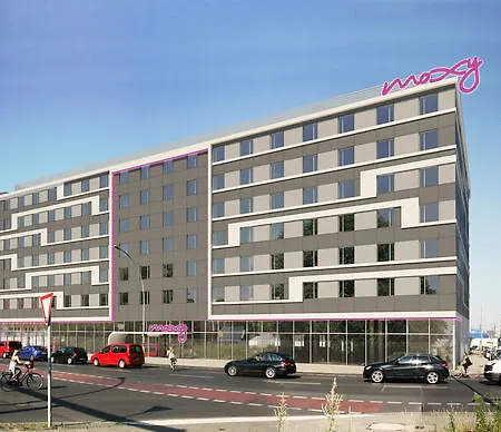 Moxy Ostbahnhof Szálloda Berlin