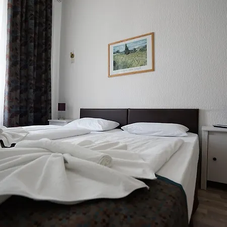 Hotel Altstadt Spandau Seeburg (Brandenburg)
