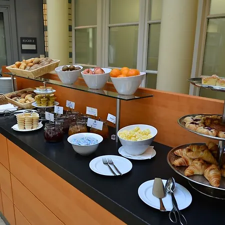 Hotel Classik Alexander Plaza 4*