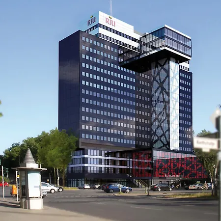Riu Plaza Am Kurfuerstendamm Hotel 4*