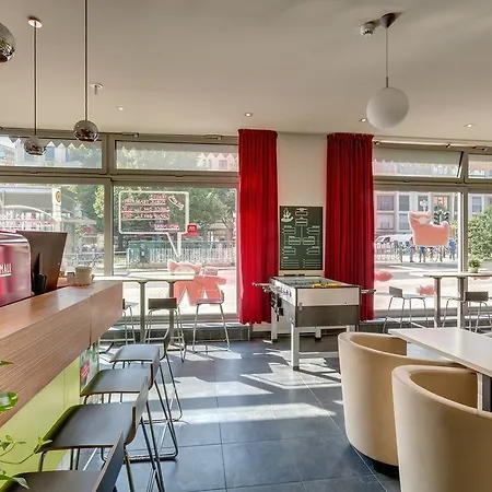 Hotel Meininger Alexanderplatz Berlin