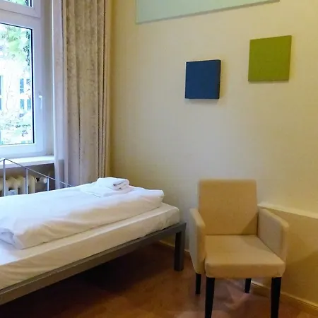 Arthotel Connection 3* ברלין