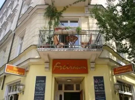 Freiraum Guest house 3*