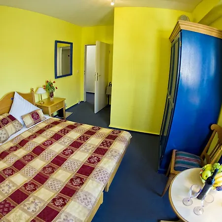 Rehberge Mitte Otel Berlin