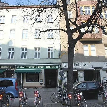 Maerkischer Hof Hotel Berlin