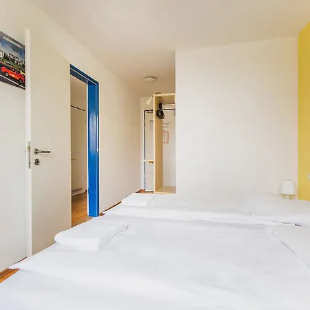 Hostel A&o Hauptbahnhof Berlin