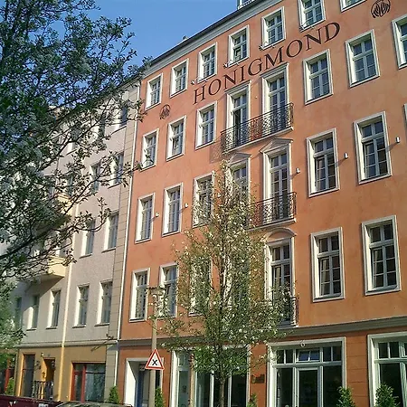 Honigmond Boutique Apart-hotel 4*