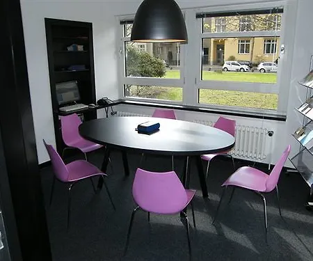 Jugendherberge-berlin-international Hostel *