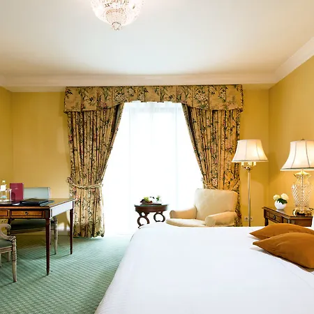 Otel Regent Berlin, An Ihg