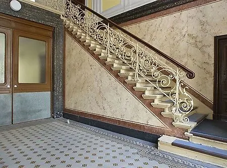 Hotel Eden Am Zoo Berlino