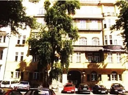 Guest house Waizenegger Am Kurfuerstendamm