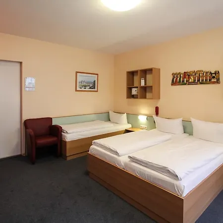 Sachsenhof 3* Berlin