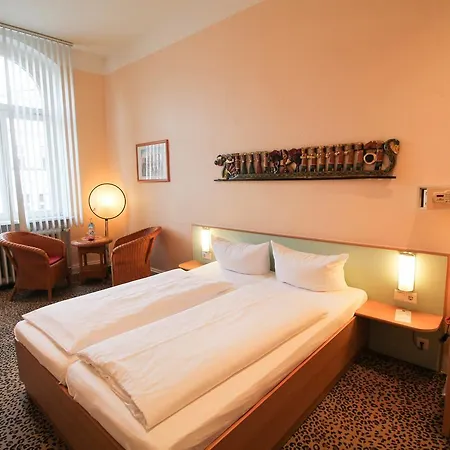 Sachsenhof Otel Berlin