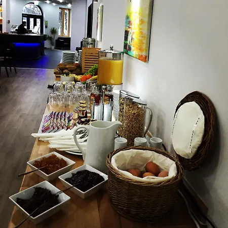 ホステル Hostelo Mitte